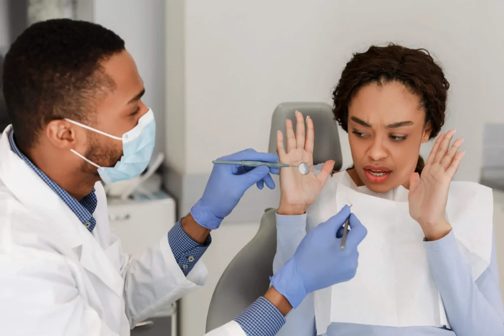 When to Seek Professional Help for Stress-Related Dental Issues Beckenham