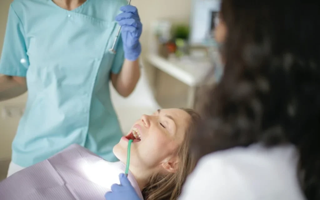 What Happens When You Don’t Produce Enough Saliva Beckenham?